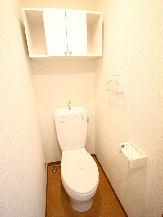 物件内観写真13　(トイレ)