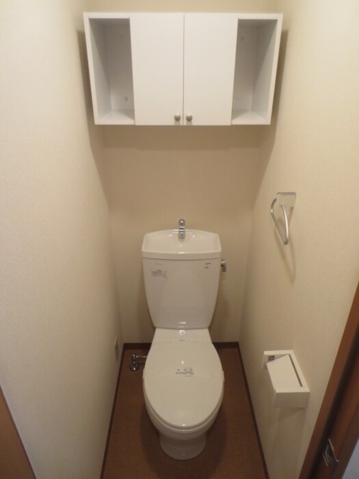 物件内観写真13　(トイレ)