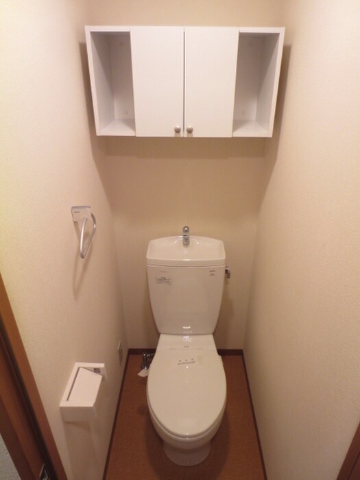 物件内観写真13　(トイレ)