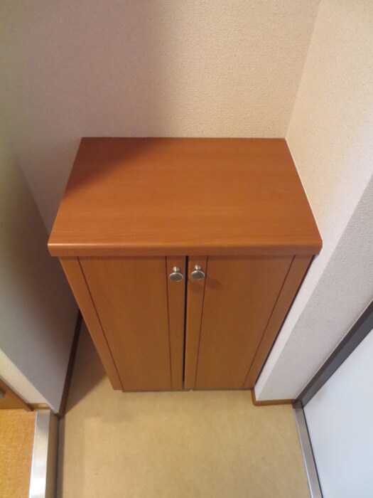 物件内観写真15　(靴箱)