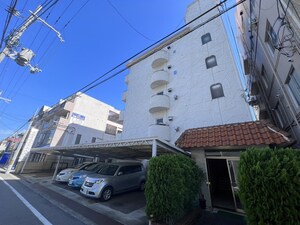 レオ　武庫之荘外観写真