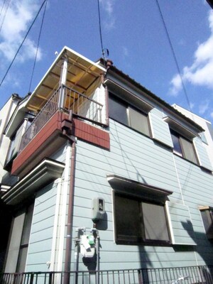 橋本様貸家外観写真