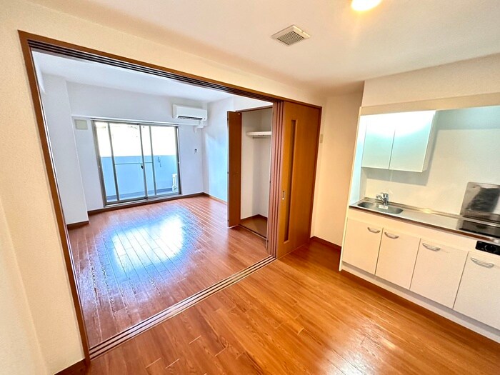 物件内観写真8　(キッチン)