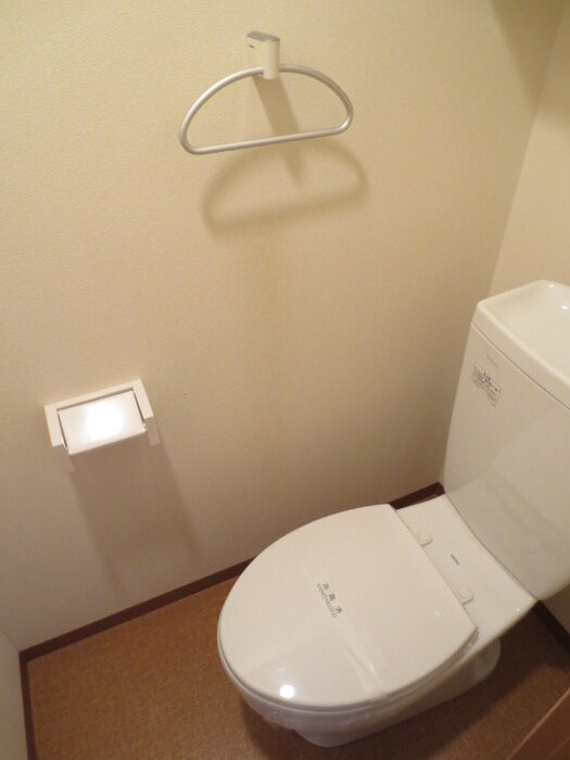 物件内観写真10　(トイレ)