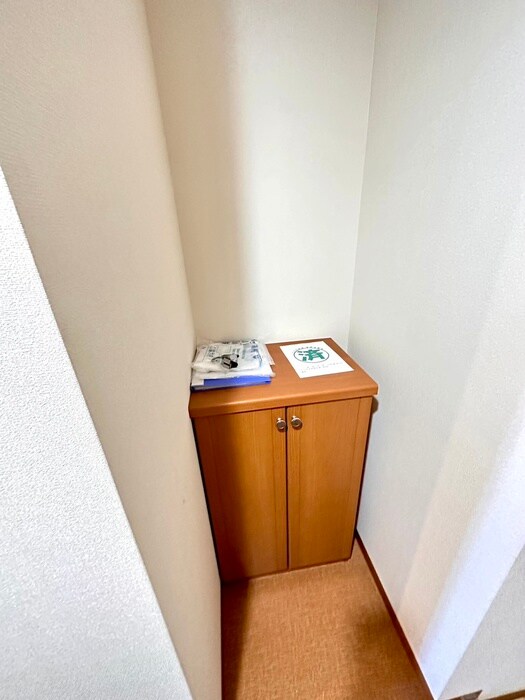 物件内観写真16　(靴箱)