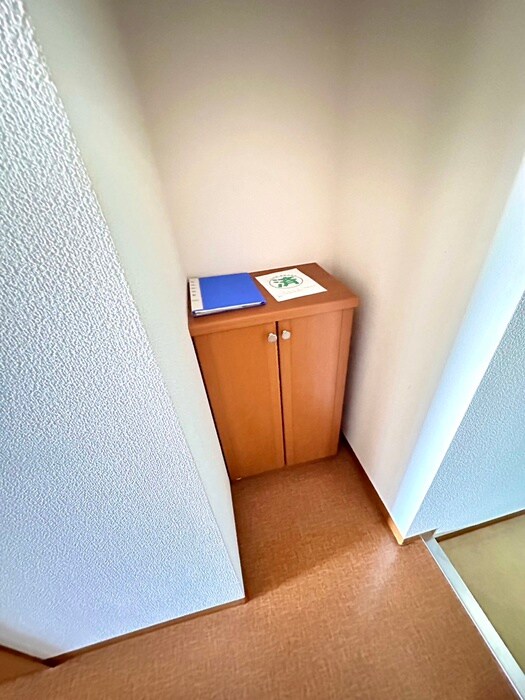 物件内観写真21　(靴箱)