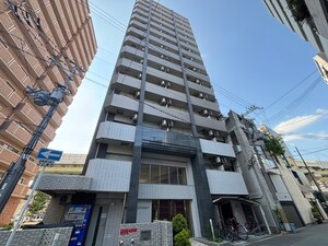 ｸﾘｽﾀﾙｸﾞﾗﾝﾂ大阪ｾﾝﾀ-Ｓｔ(1005)外観写真