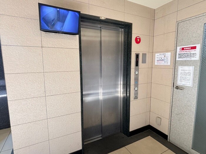 物件外観写真6　(建物設備)