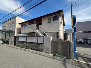 ミモザ宝塚外観写真