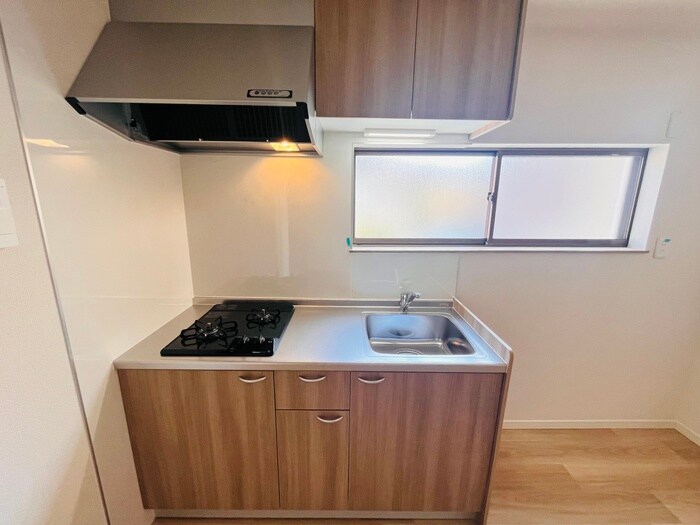 物件内観写真9　(キッチン)