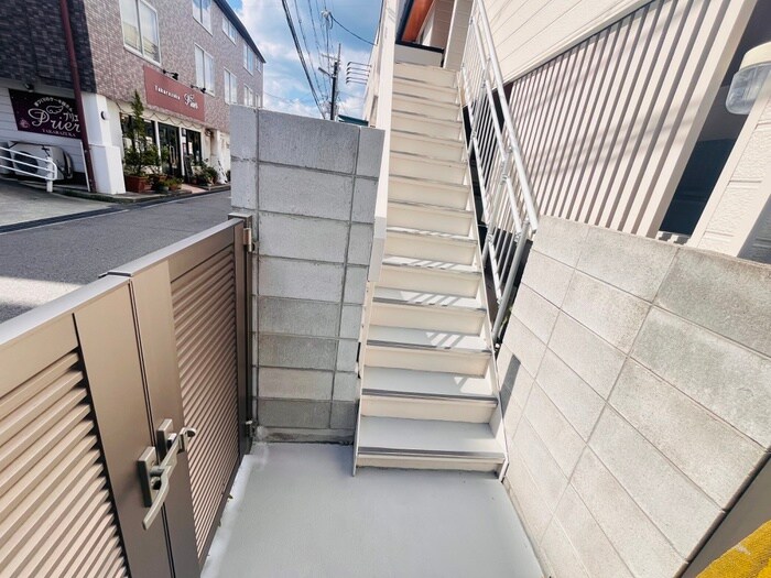 物件外観写真3　(外観写真)