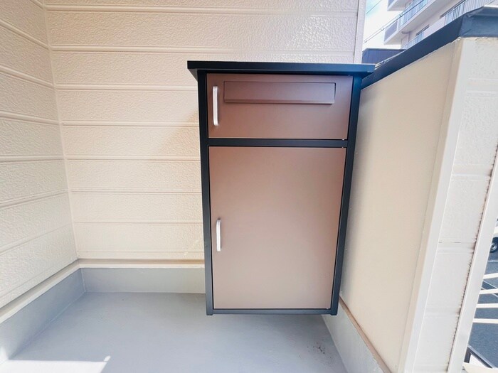 物件外観写真6　(建物設備)