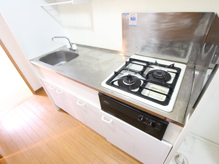 物件内観写真11　(キッチン)