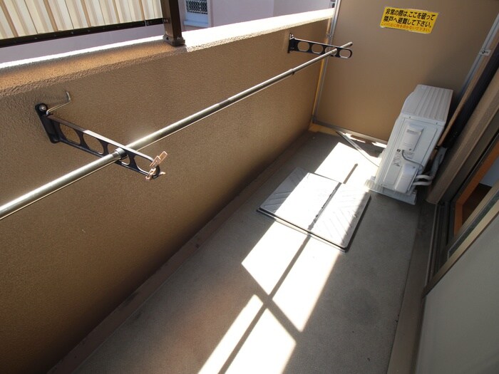 物件内観写真16　(ベランダ・バルコニー)