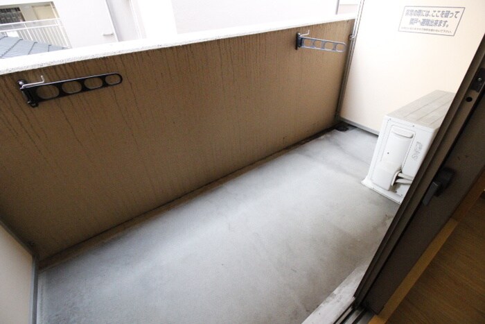 物件内観写真16　(ベランダ・バルコニー)