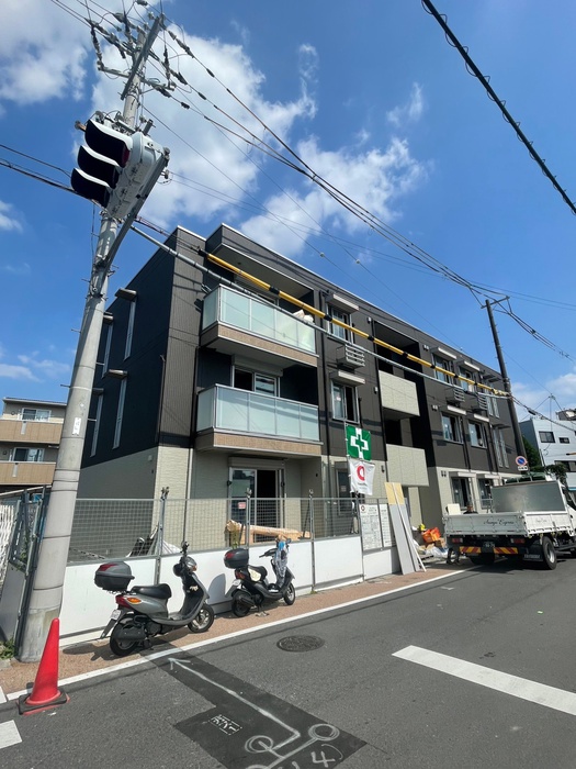 仮）D-room東住吉区公園南矢田４