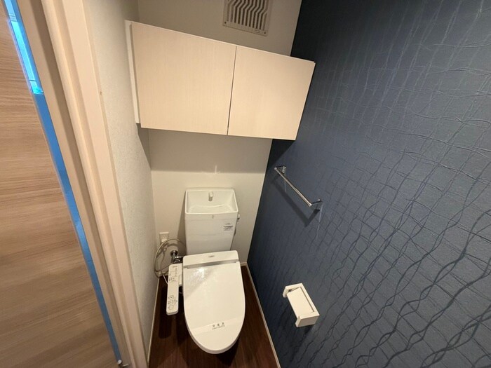 物件内観写真9　(トイレ)