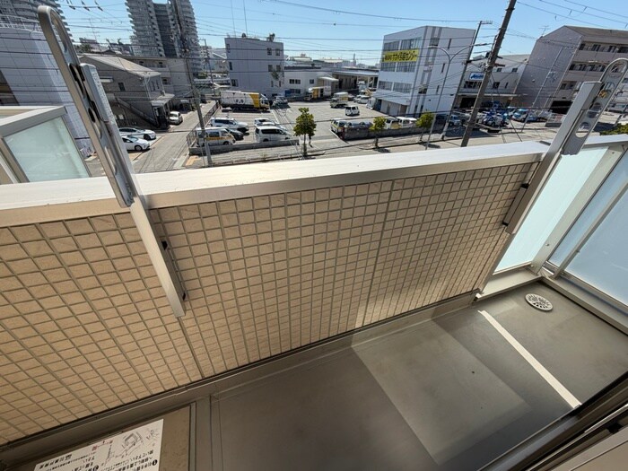 物件内観写真14　(ベランダ・バルコニー)