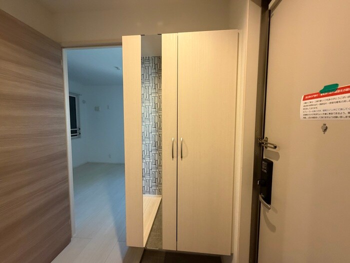 物件内観写真17　(靴箱)