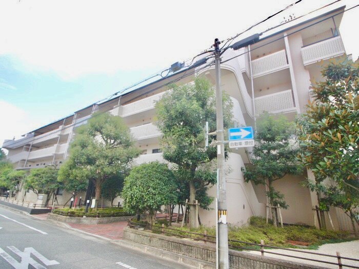 サンテ東甲子園の物件外観写真