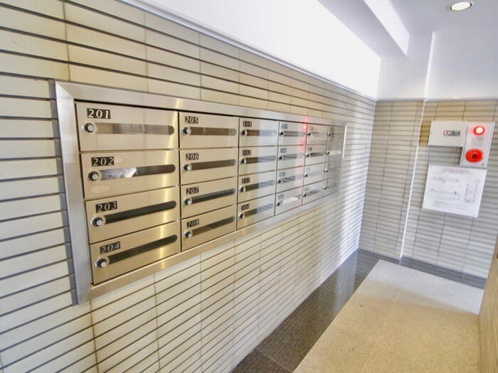 物件外観写真5　(建物設備)