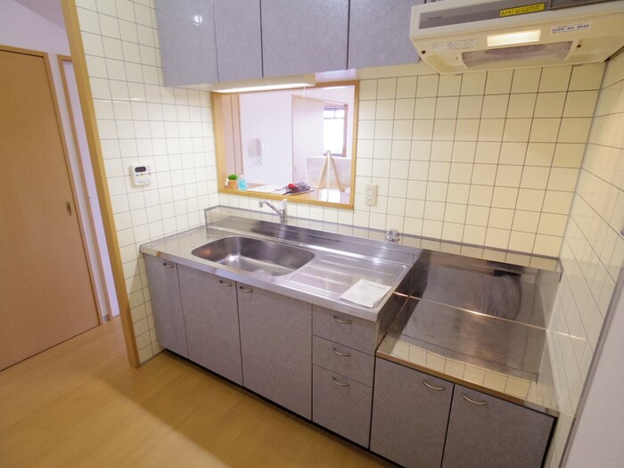 物件内観写真11　(キッチン)