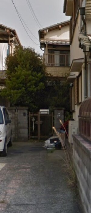 和泉市王子町貸家外観写真