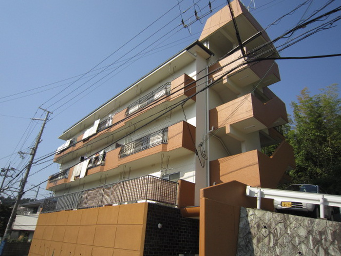 中西マンション