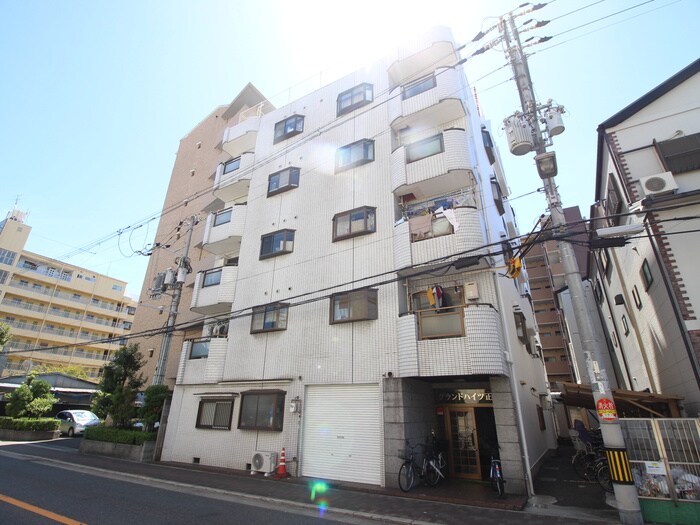 物件外観写真1　(外観写真)