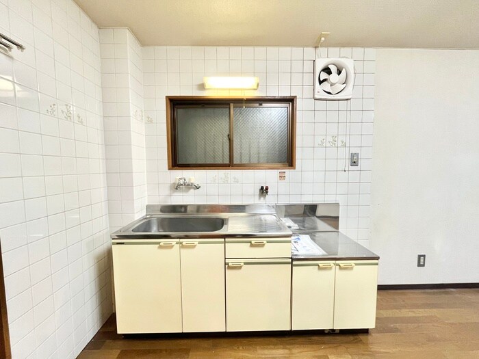 物件内観写真7　(キッチン)