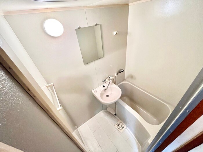 物件内観写真8　(バス／シャワールーム等)