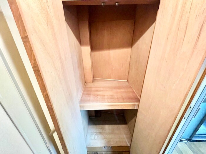 物件内観写真14　(収納)