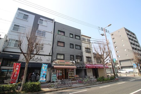 喜久屋ビル外観写真