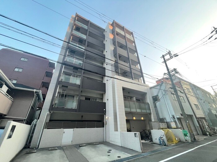 物件外観写真1　(外観写真)