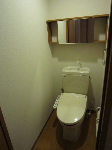 内観写真