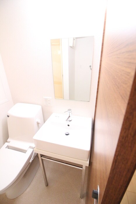 物件内観写真11　(洗面)