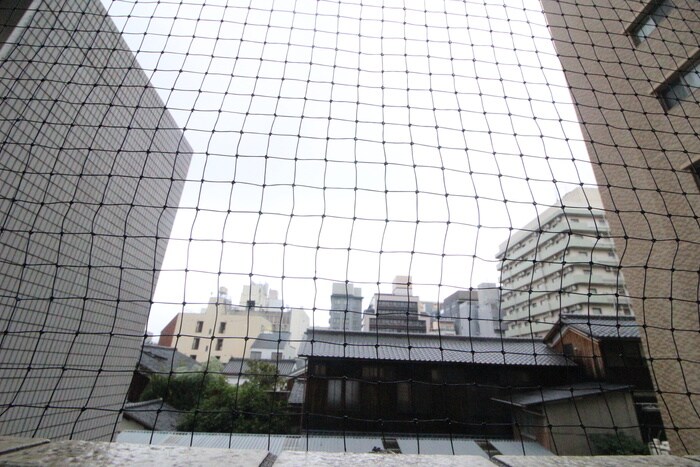 物件内観写真15　(室内からの展望)