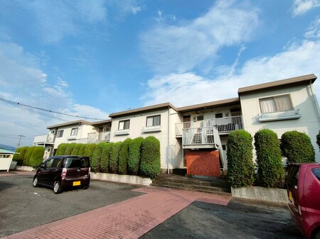 とらおかマンション外観写真