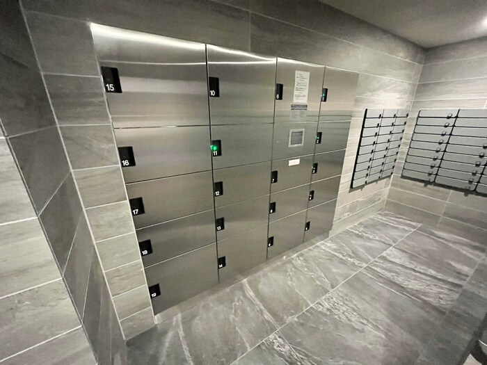 物件外観写真5　(建物設備)