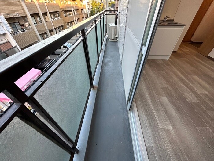 物件内観写真15　(ベランダ・バルコニー)