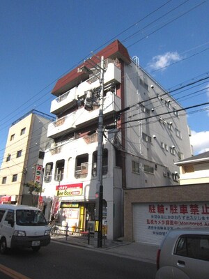 幸栄マンション外観写真