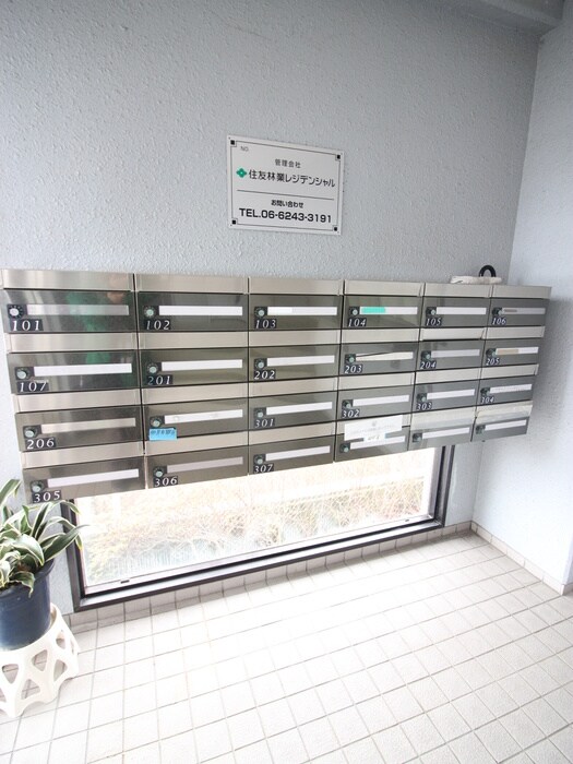 物件外観写真4　(建物設備)