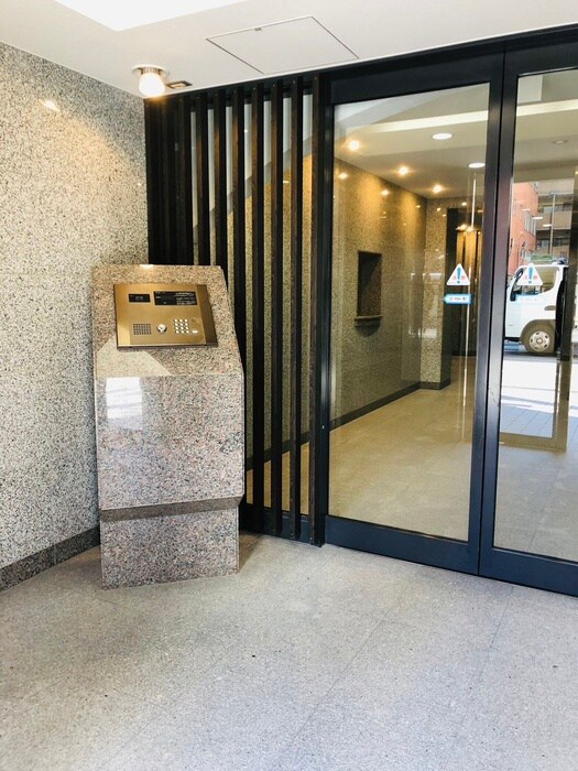 アスヴェル京都三条通　５０５の物件外観写真