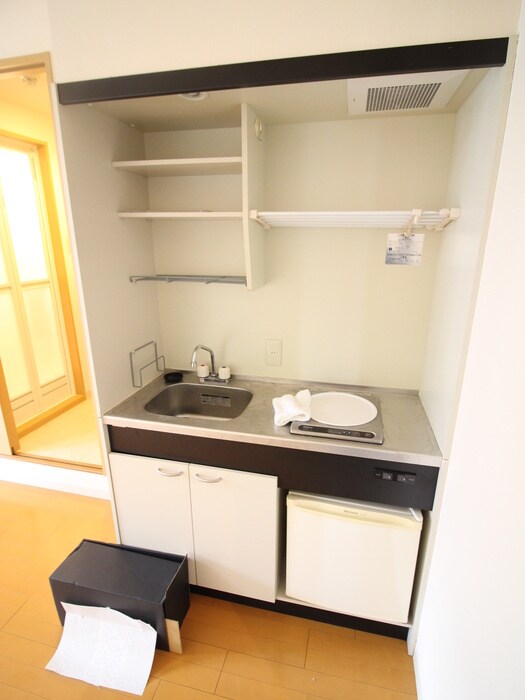 物件内観写真8　(キッチン)