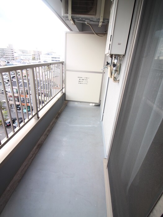 物件内観写真18　(ベランダ・バルコニー)