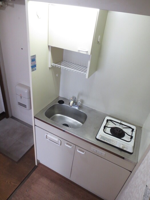 物件内観写真8　(キッチン)