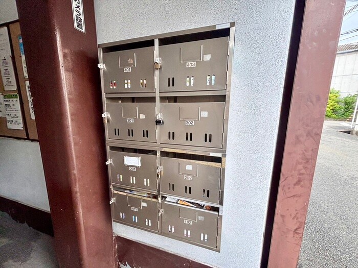 物件外観写真6　(建物設備)