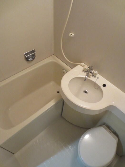 物件内観写真12　(バス／シャワールーム等)