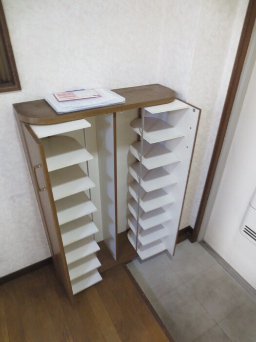 物件内観写真13　(靴箱)