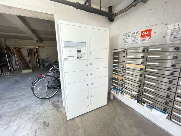 建物設備